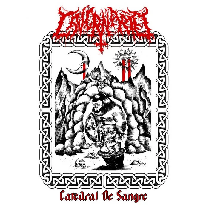 Catedral de sangre cover