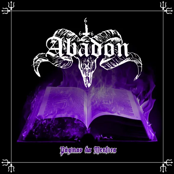 Páginas da Mentira cover