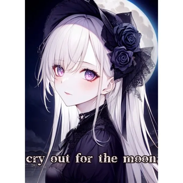 Cry Out for the Moon cover