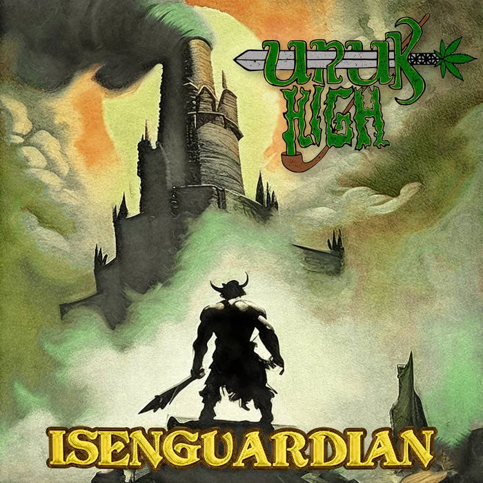 Isenguardian cover