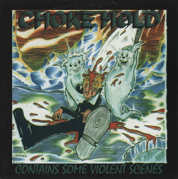 Contains Some Violent Scenes cover