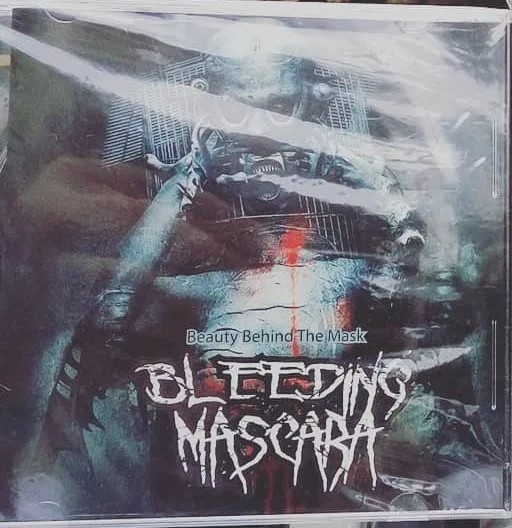 Beauty Behind the Mask cover