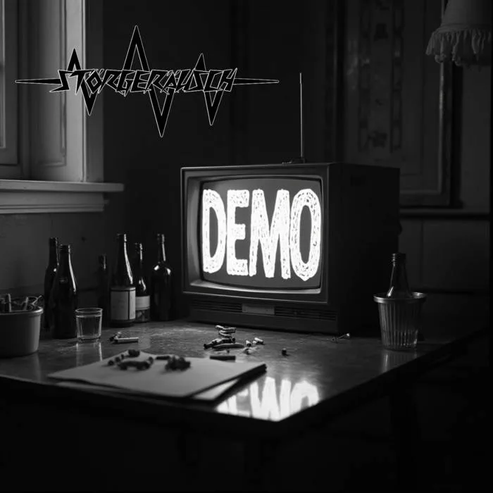 Demo cover