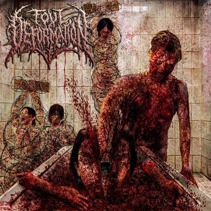 Foul Deformation cover
