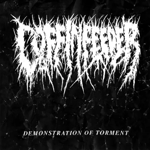 Demonstration of Torment cover