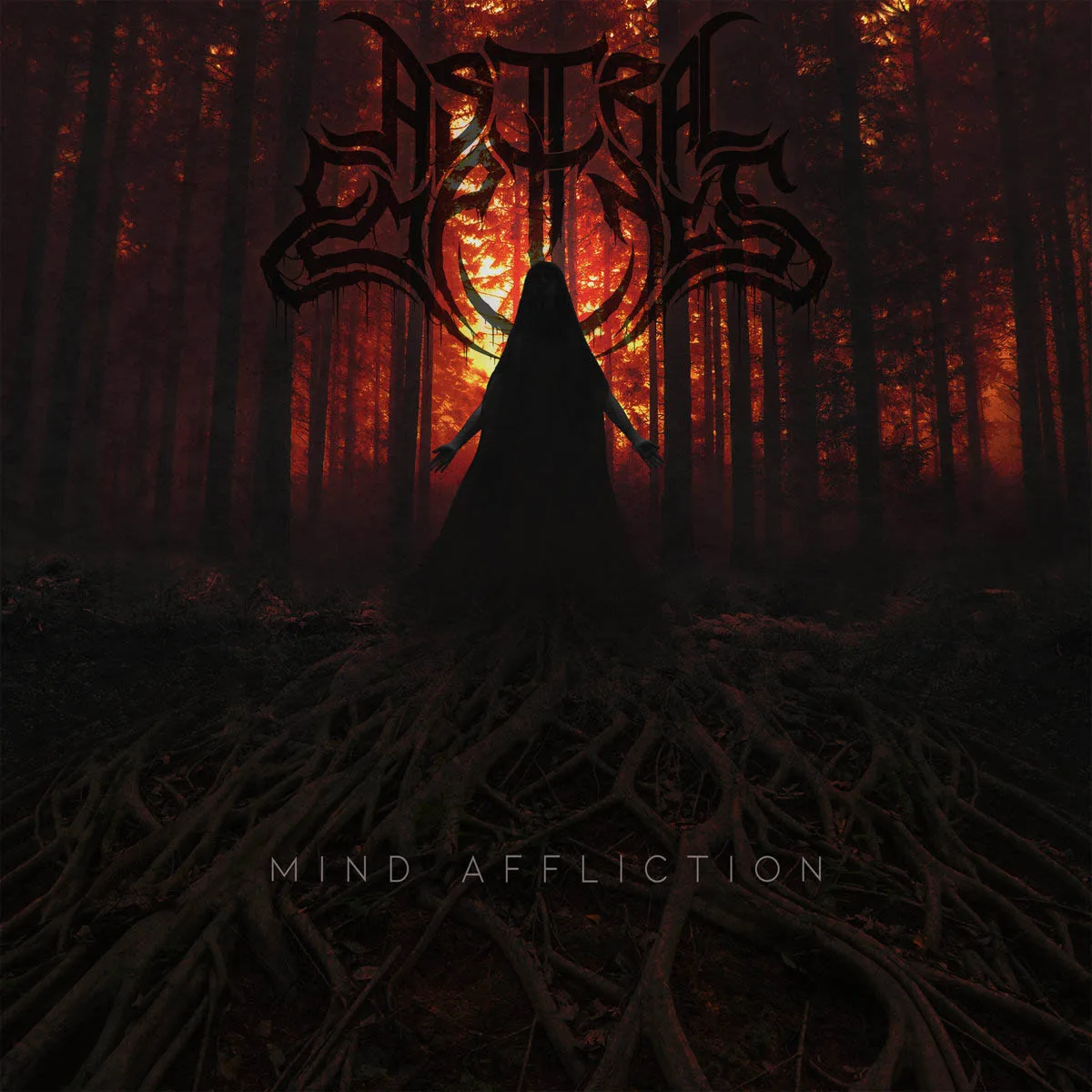 Mind Affliction cover