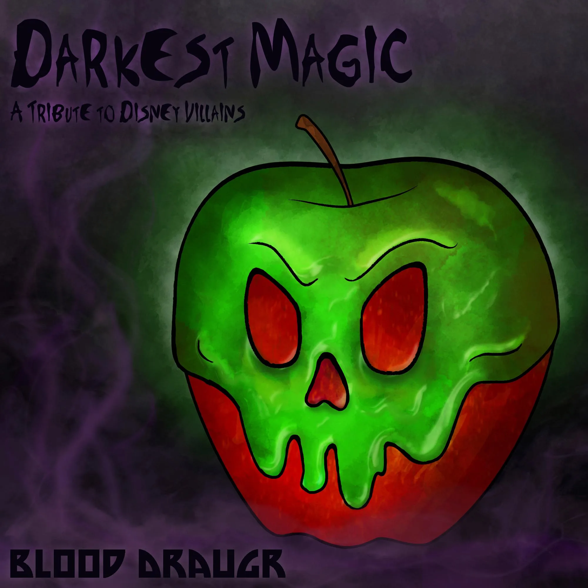 Darkest Magic cover