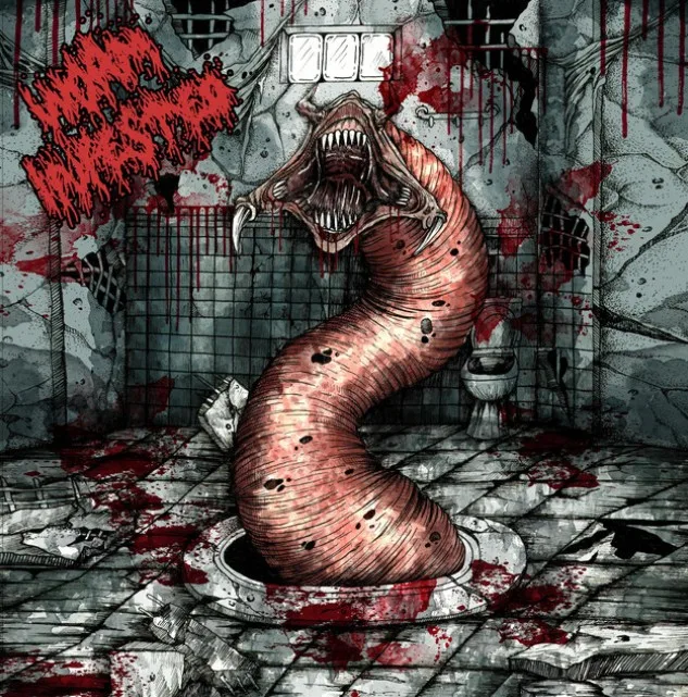 Eye of the Swarm cover