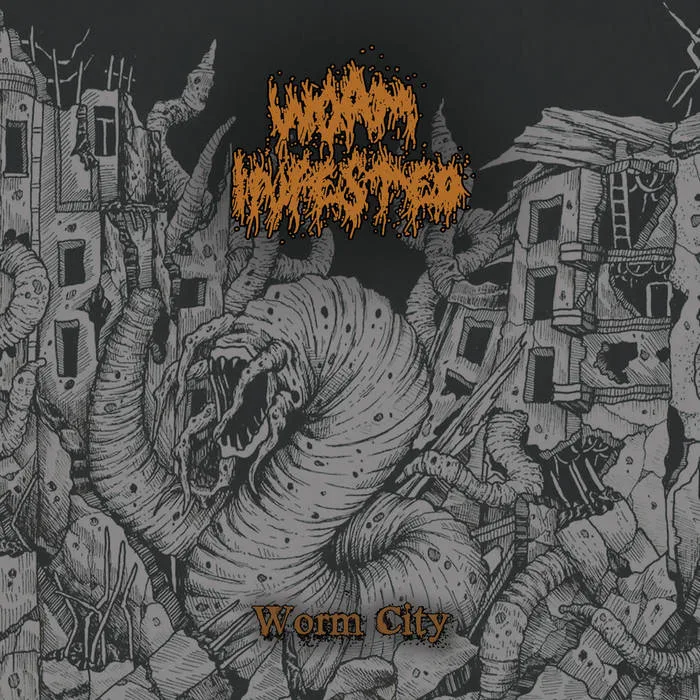 Worm City cover