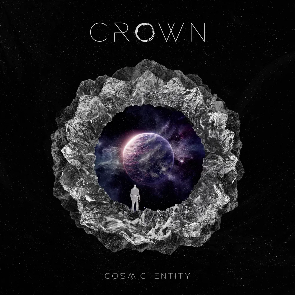 Cosmic Entity cover