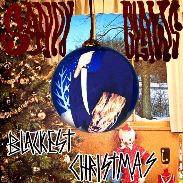 Blackest Christmas cover