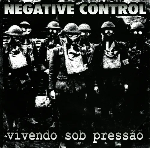 Vivendo sob Pressão cover