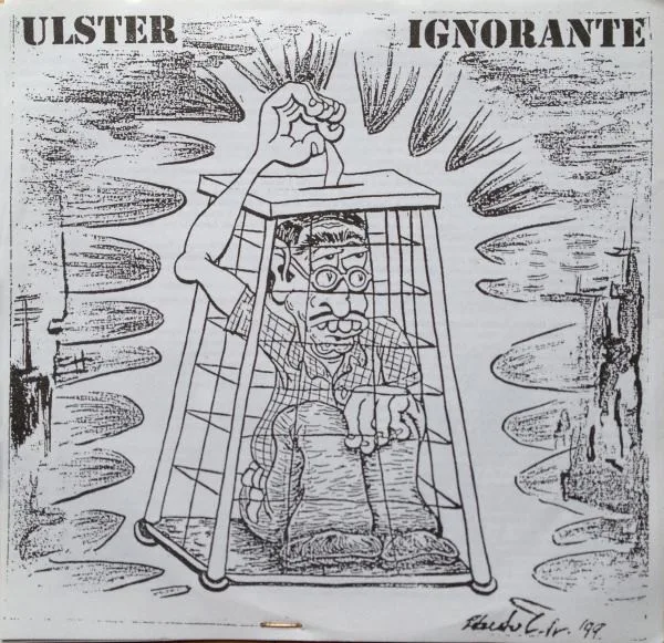 Ignorante/Até Quando a Miséria Irá Trazer Lucros??? cover