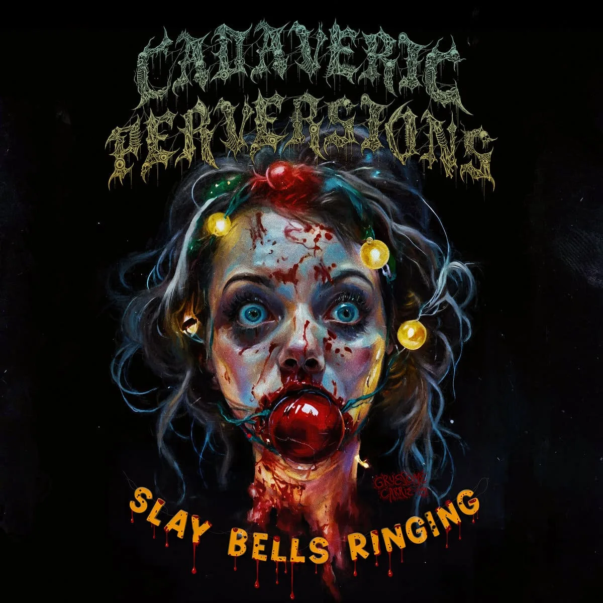 Slay Bells Ringing cover
