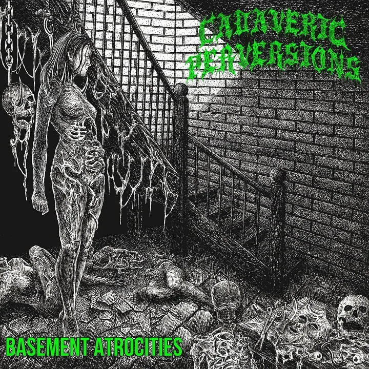 Basement Atrocities cover