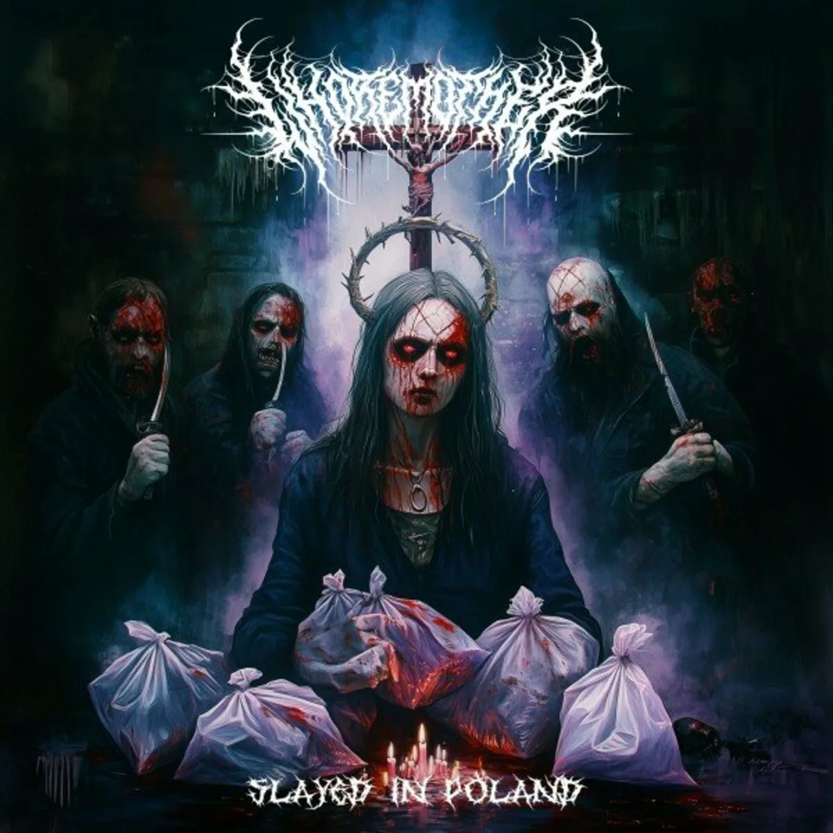 Slayed in Poland cover