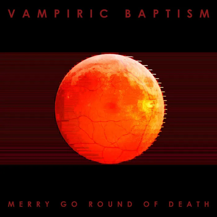 Merry Go Round of Death cover