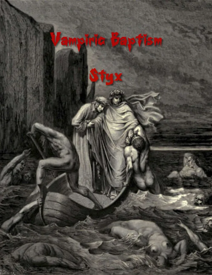 Styx cover