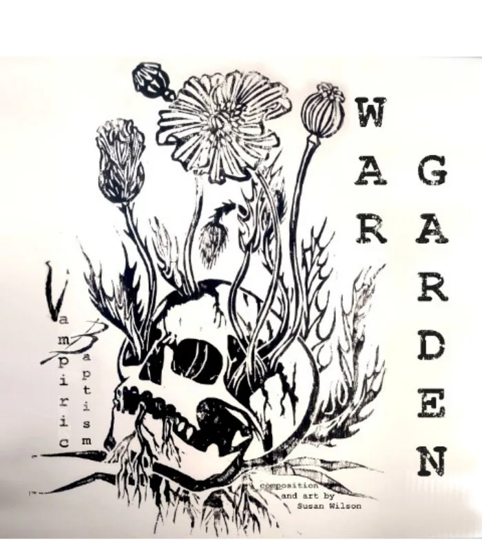 War Garden cover