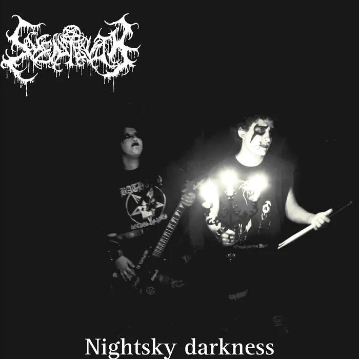 Nightsky Darkness cover