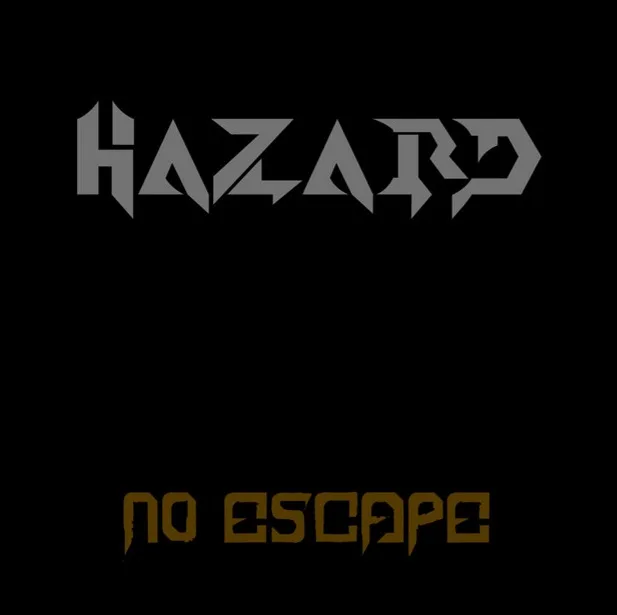 No Escape cover