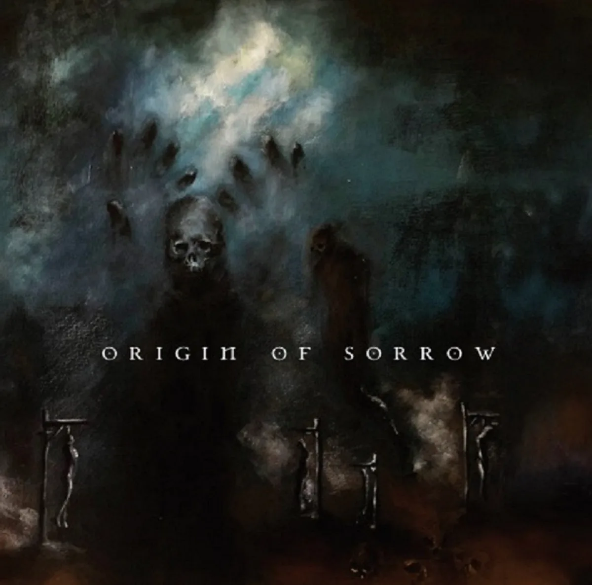 Origin of Sorrow cover