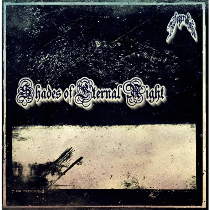 Shades of Eternal Night cover