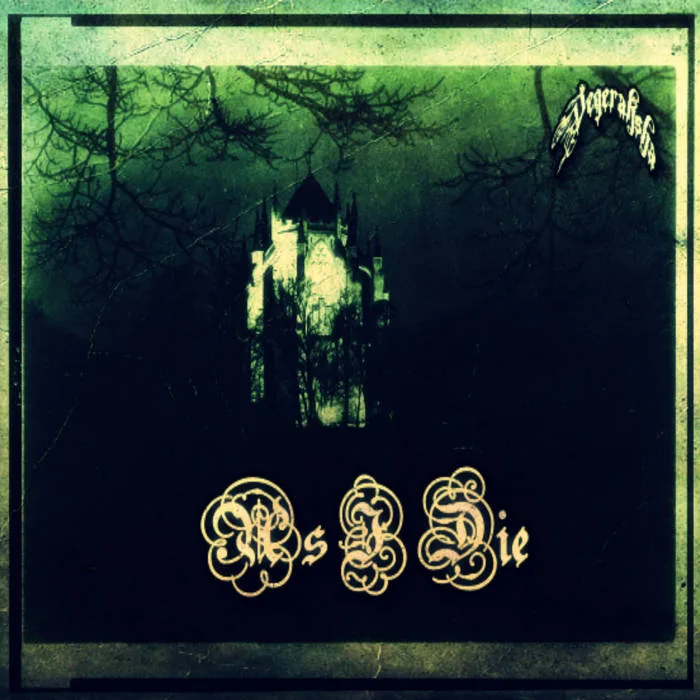 As I Die cover