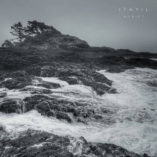 Adrift cover