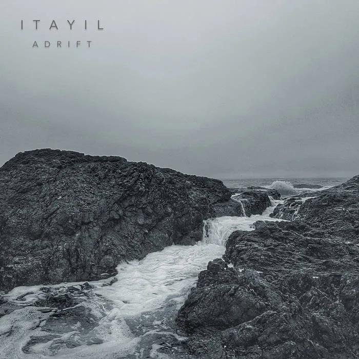 Adrift cover