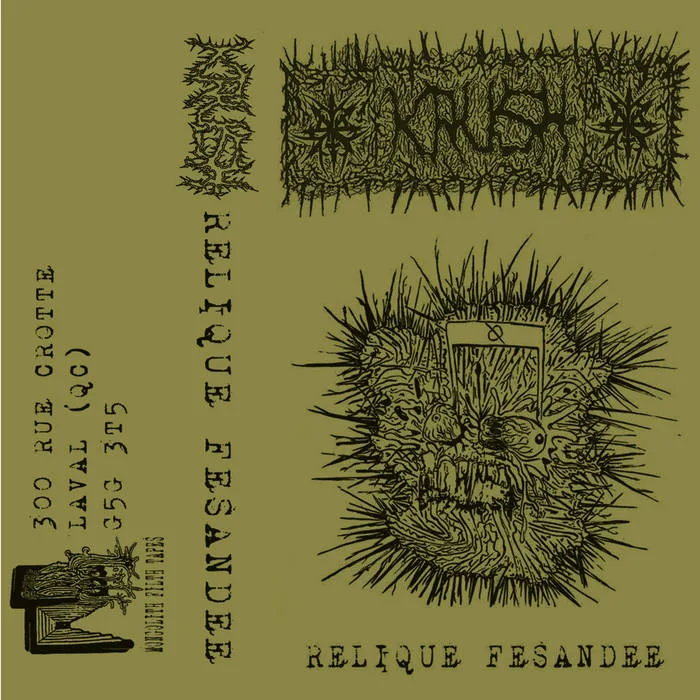Krush cover