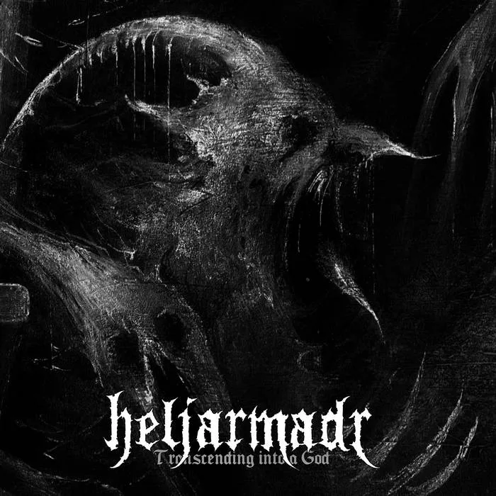 Transcending into a God cover