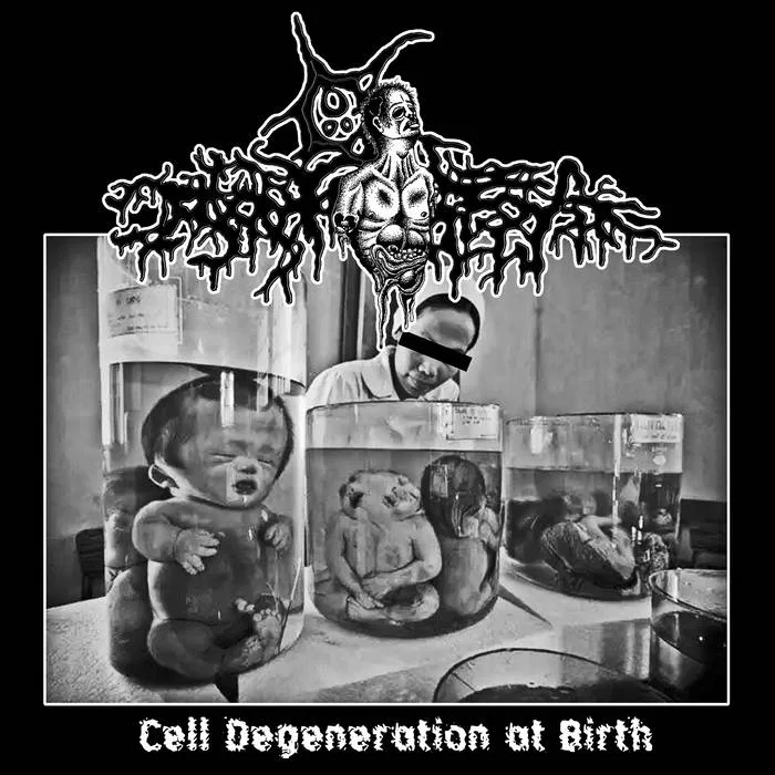 Cell Degeneration at Birth cover