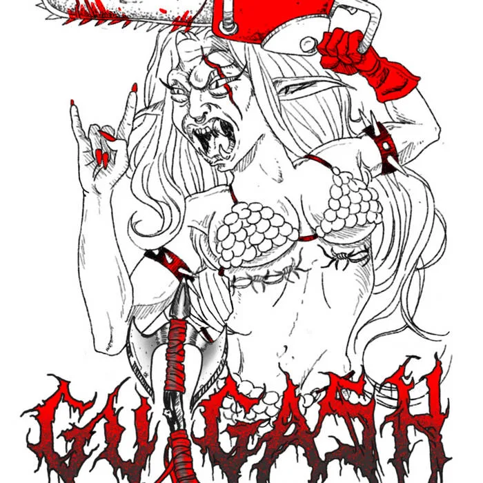 Gutgash cover