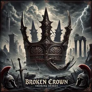 The Broken Crown cover