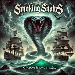 Kingdom Beyond The Sea cover