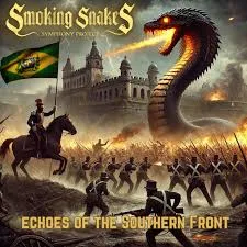 Echoes of the Southern Front cover