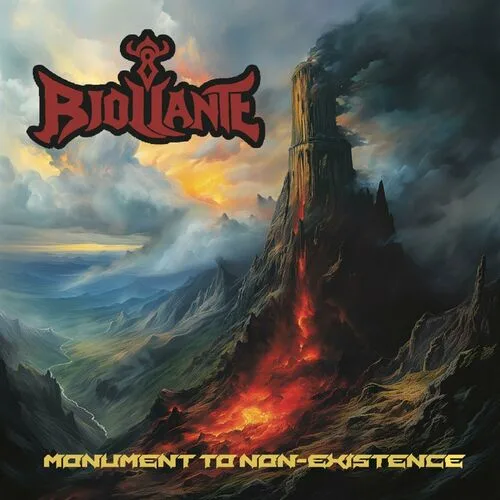 Monument to Non-Existence cover