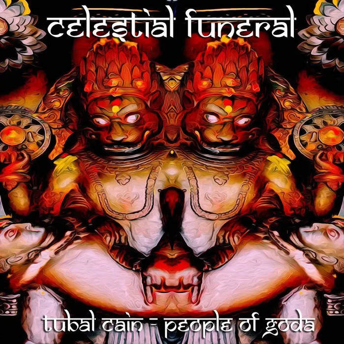 Tubal Cain - People of Goda cover