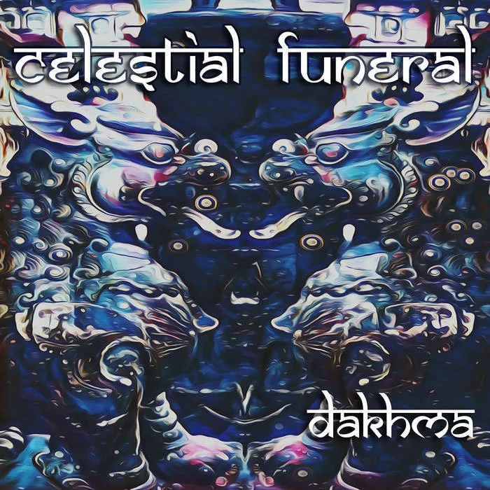 Dakhma cover