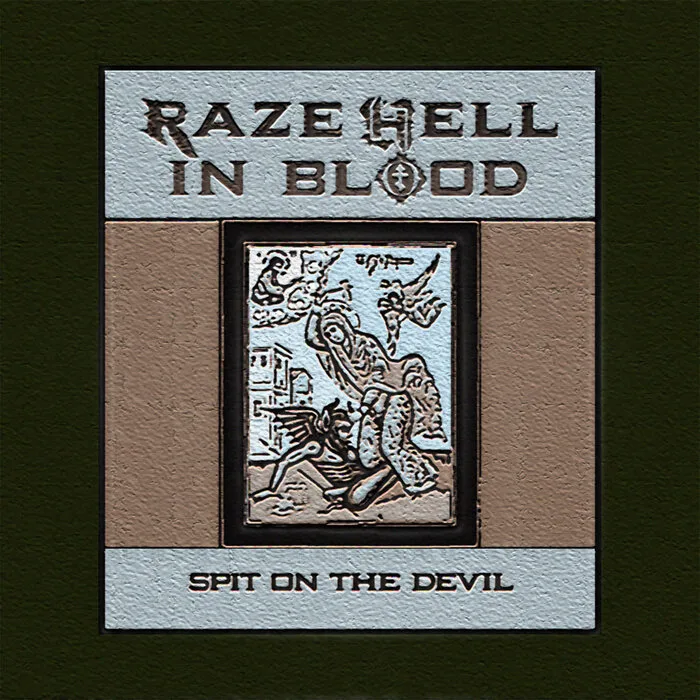 Spit on the Devil cover