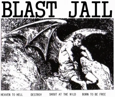 Blast Jail cover