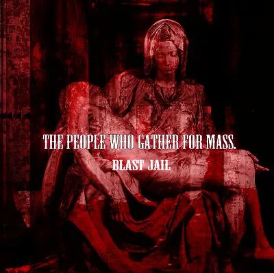 The People Who Gather for Mass cover