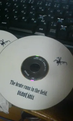 The Brute Runs in the Field cover