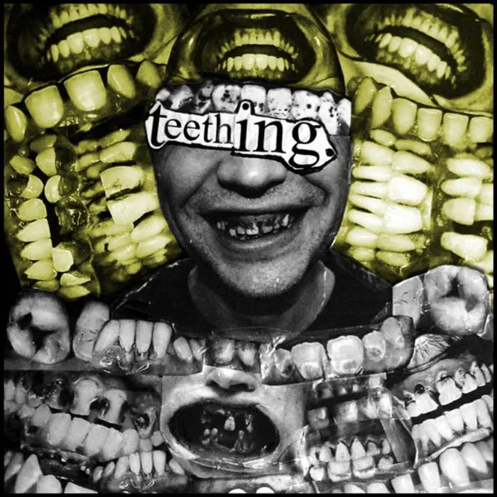 Teething cover