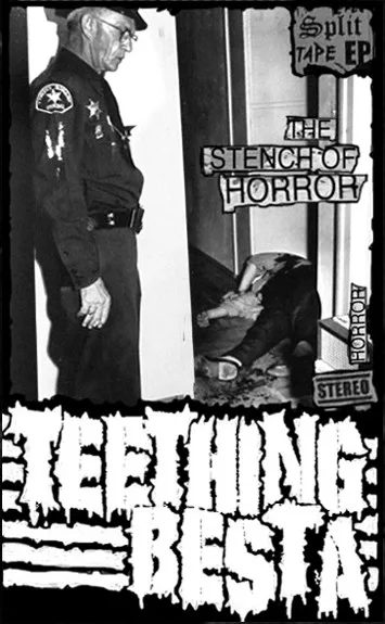 The Stench of Horror cover