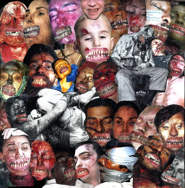 The Map Says We're Fucked cover