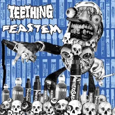 Feastem / Teething cover
