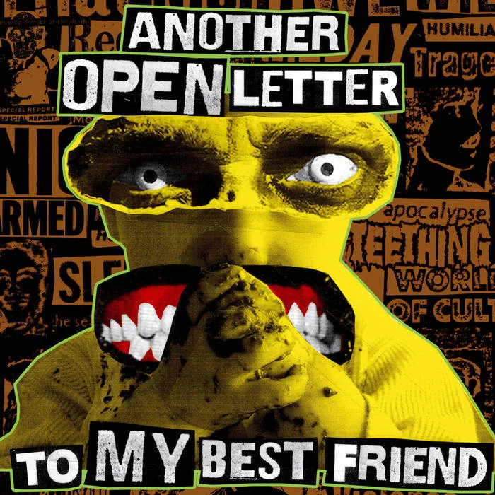 Another Open Letter to My Best Friend cover