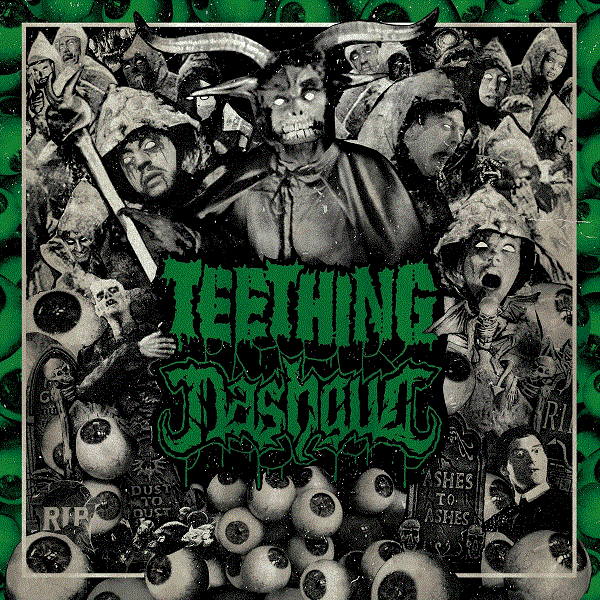 Nashgul / Teething cover